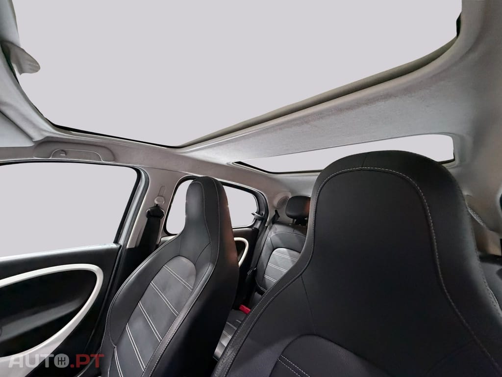 Smart ForFour 0.9 Passion 90