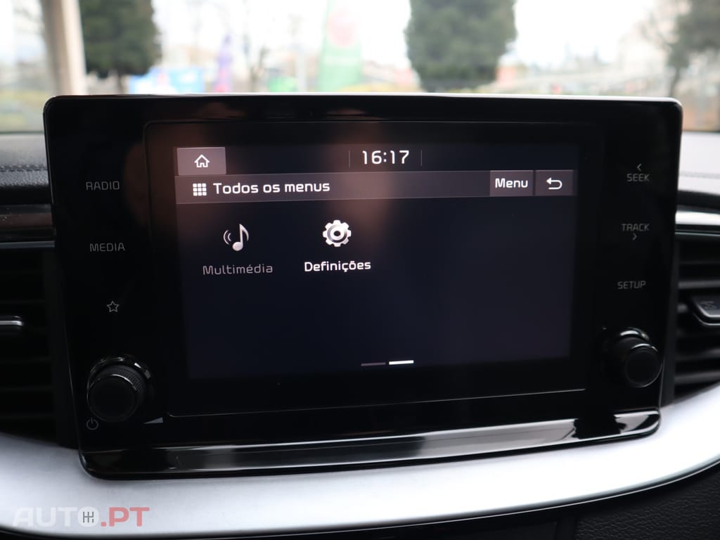 Kia Xceed 1.0 T-GDI Drive