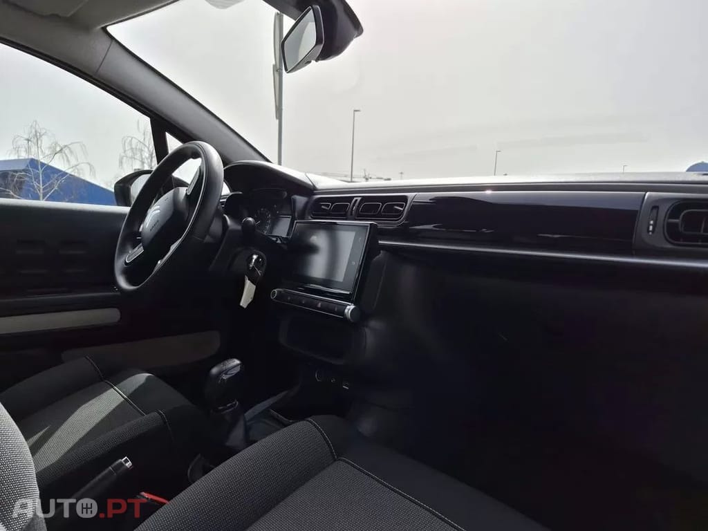 Citroen C3 1.2 PureTech Shine