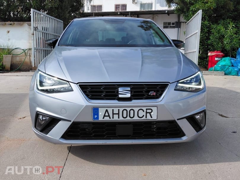 Seat Ibiza 1.0 TSI FR