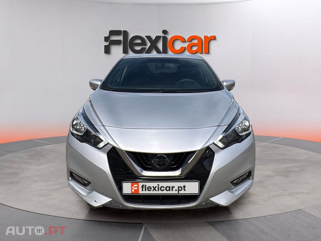 Nissan Micra 0.9 IG-T N-Connecta S/S
