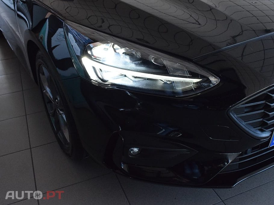 Ford Focus SW 1.5 TDCi EcoBlue ST-Line Aut.