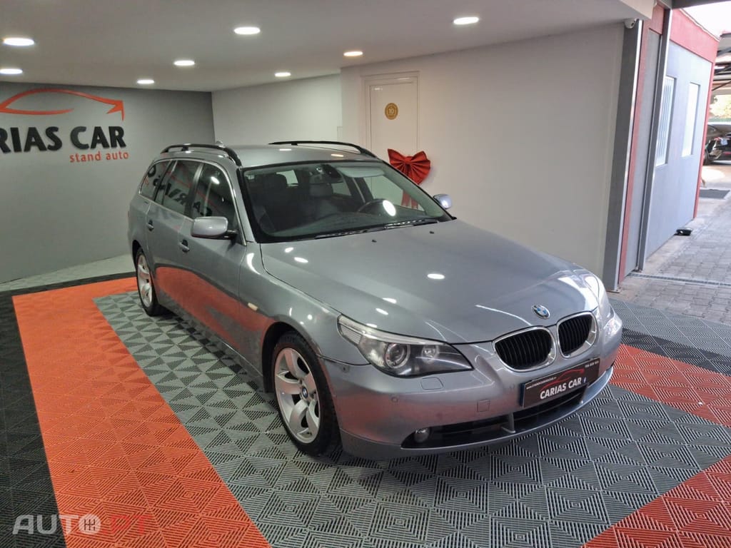 BMW 520 d Touring