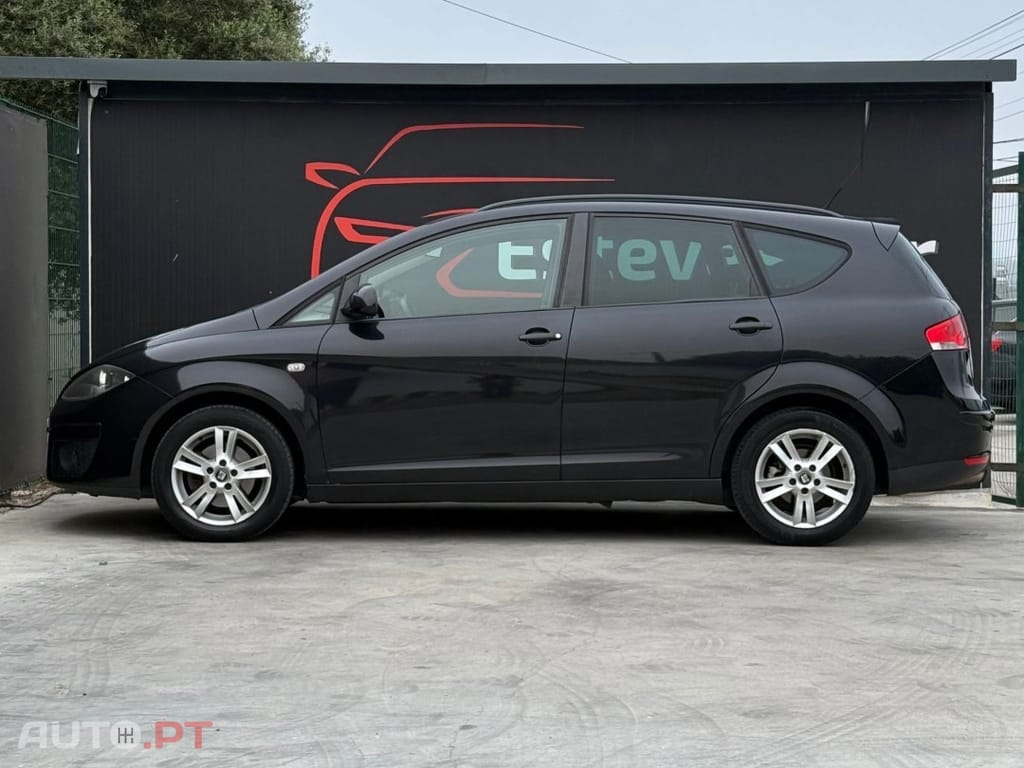 Seat Altea 1.6 TDi ITECH Ecomotive