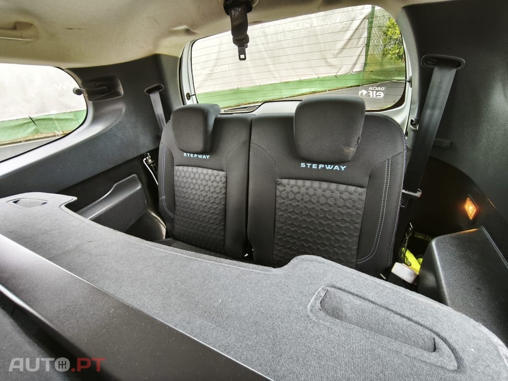 Dacia Lodgy 1.5 dCi Stepway 7L