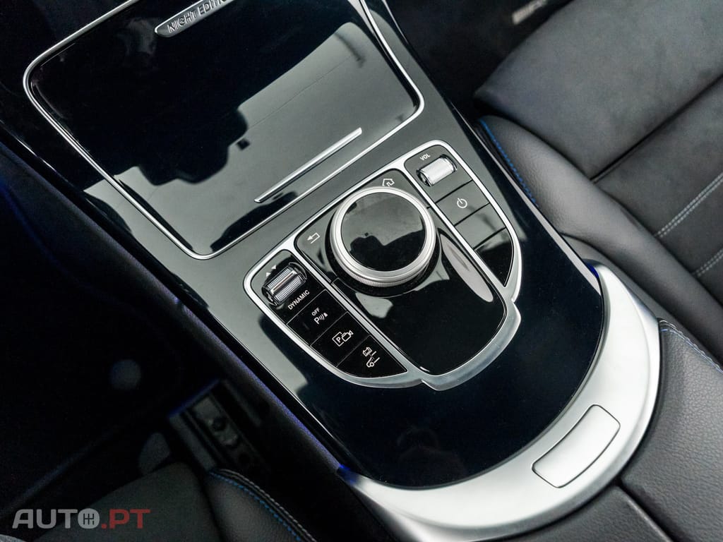 Mercedes-Benz C 300 de Edition