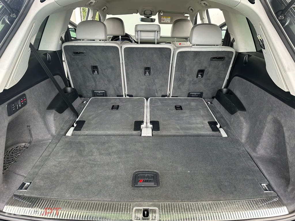 Audi Q7 quattro