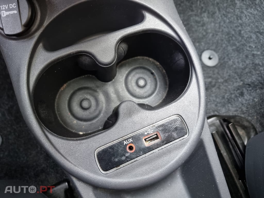 Fiat 500 1.2 Lounge Dualogic
