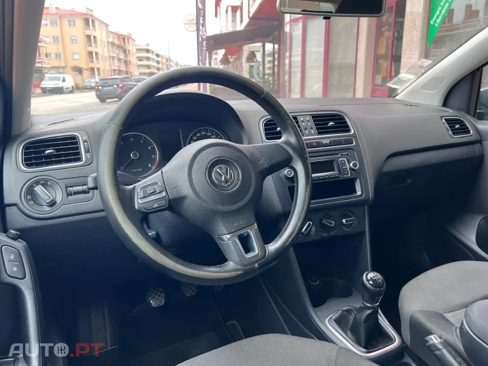 Volkswagen Polo 1.2 Comfortline