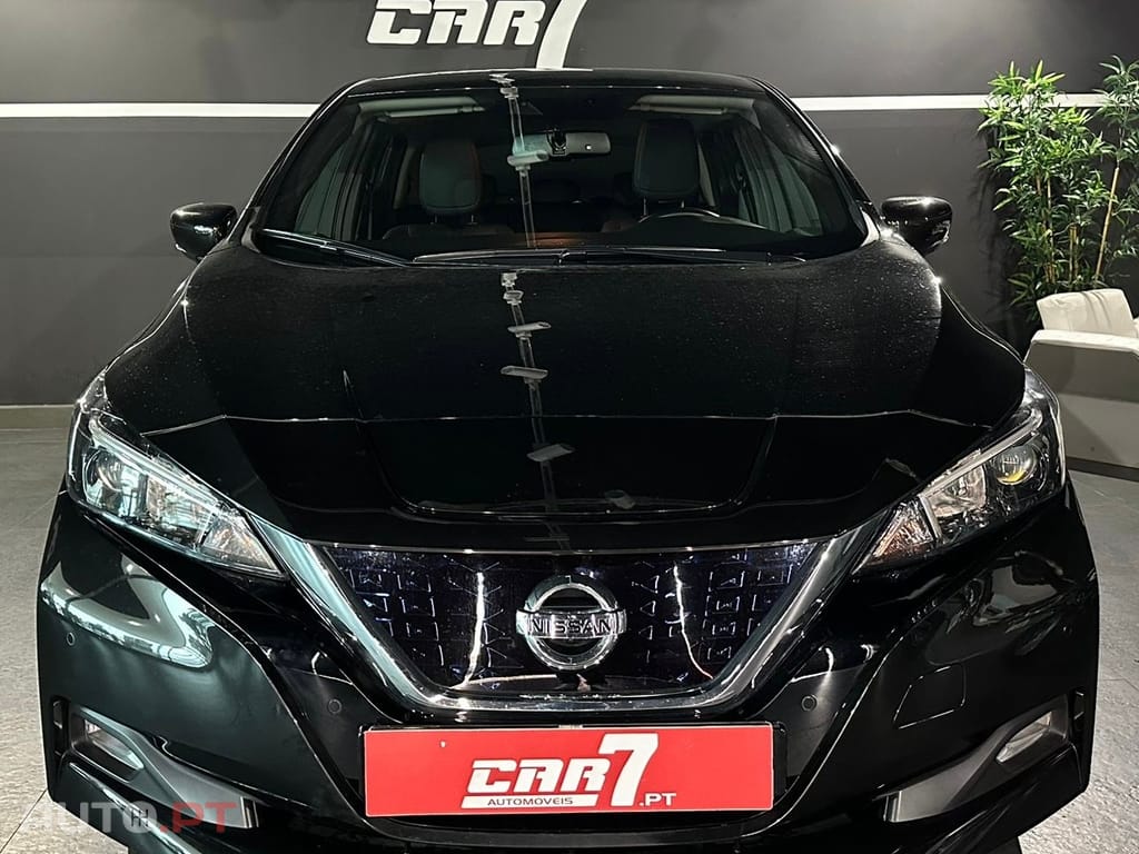 Nissan Leaf 62 kWh e+ Tekna