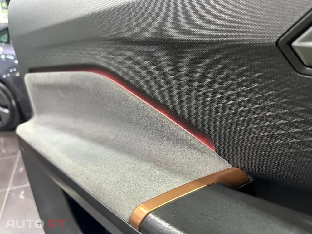 Cupra Born 58 kWh Plus