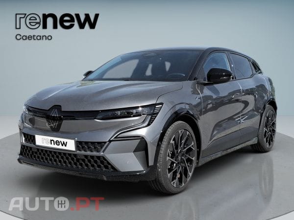 Renault Mégane Electrico E-tech  220 cv autonomia conforto esprit alpine