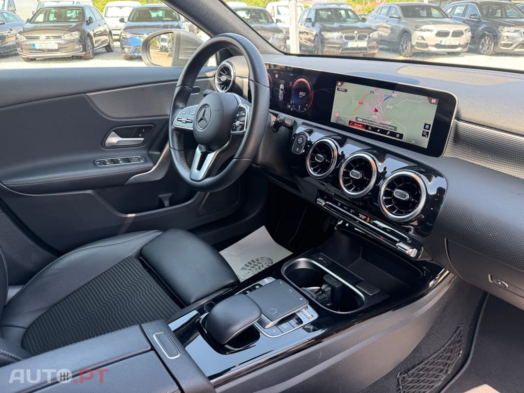 Mercedes-Benz A 180 d Progressive Aut.