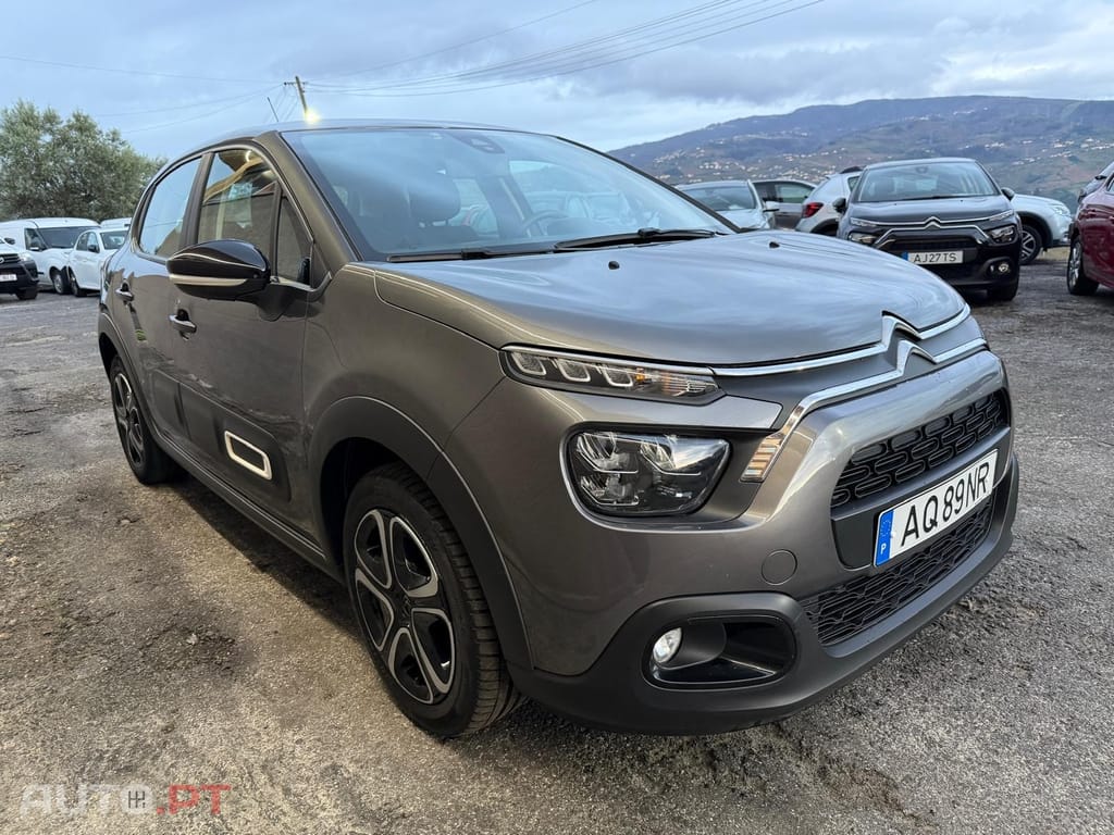 Citroen C3 1.5 BlueHDi Shine