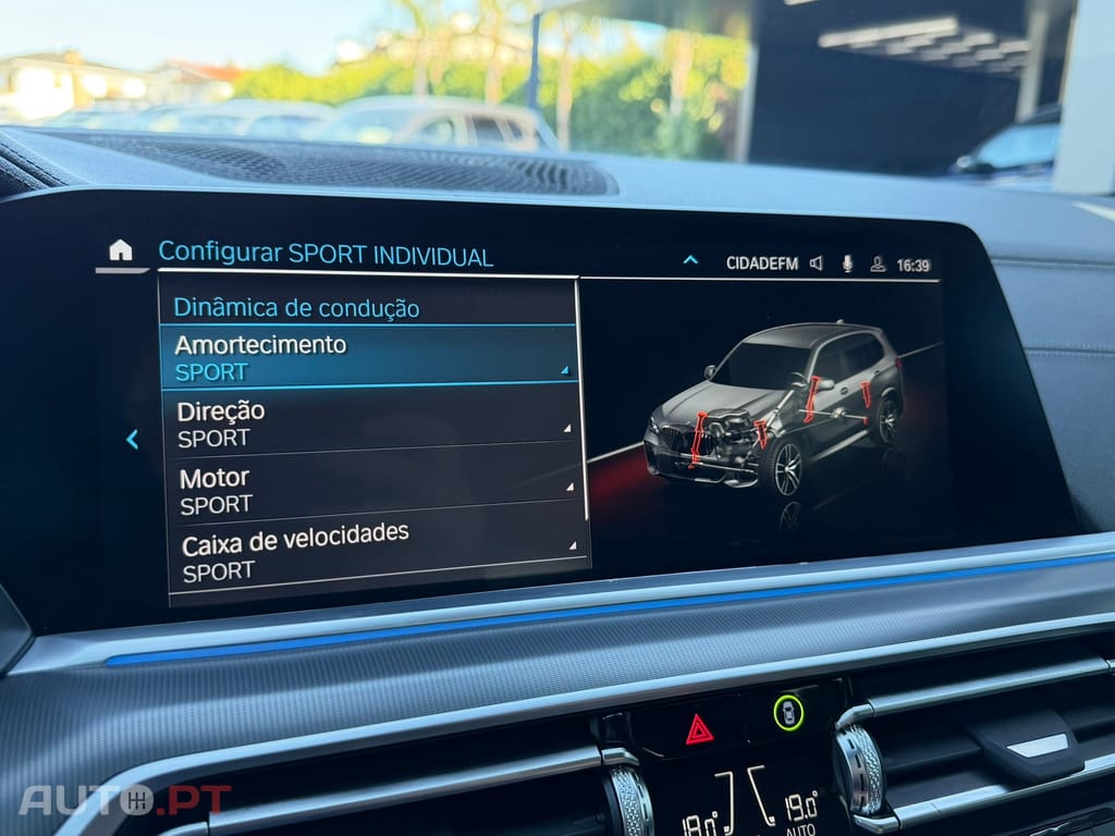 BMW X5 45 e xDrive Pack M