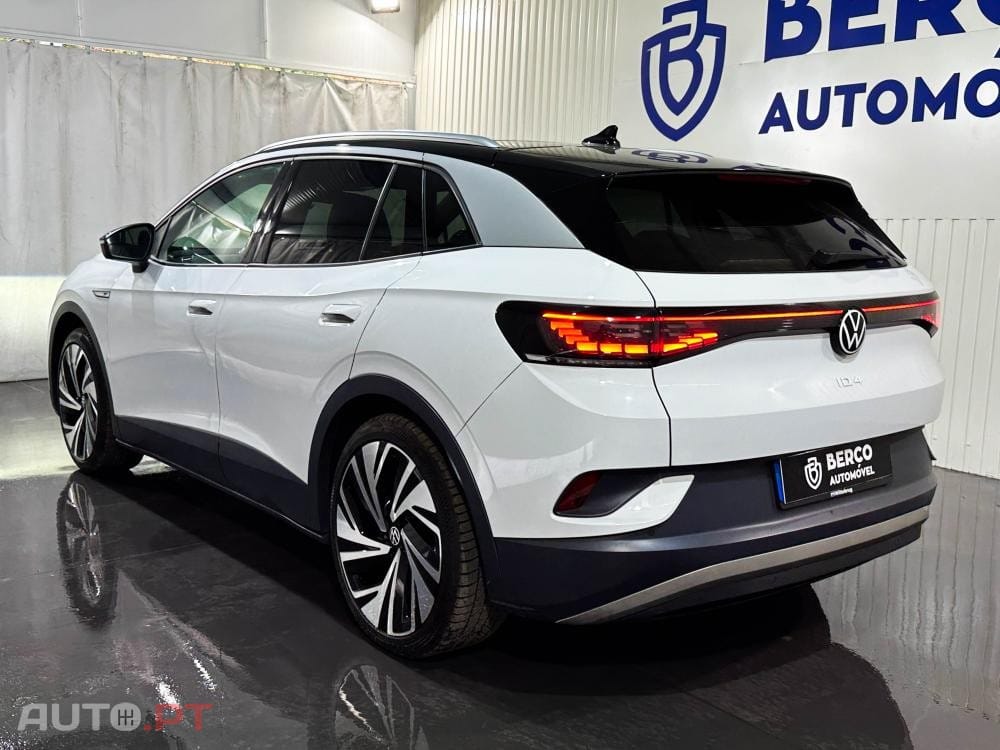 Volkswagen Id.4 MAX Edition 77kWh