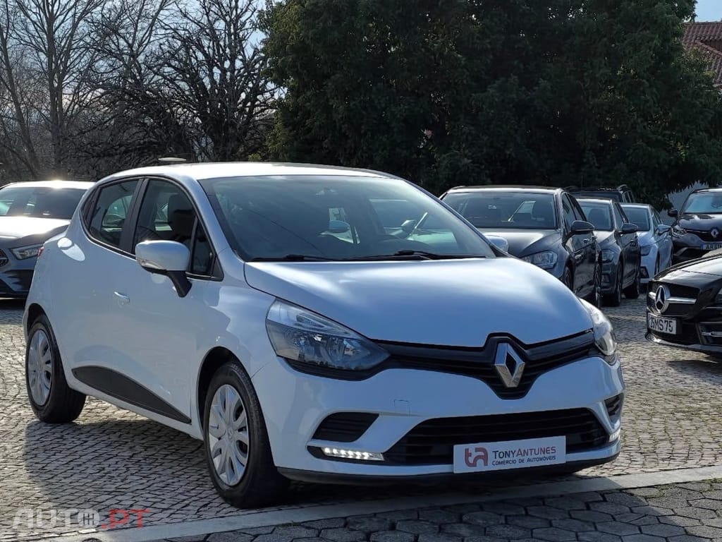 Renault Clio 1.5 dCi Zen