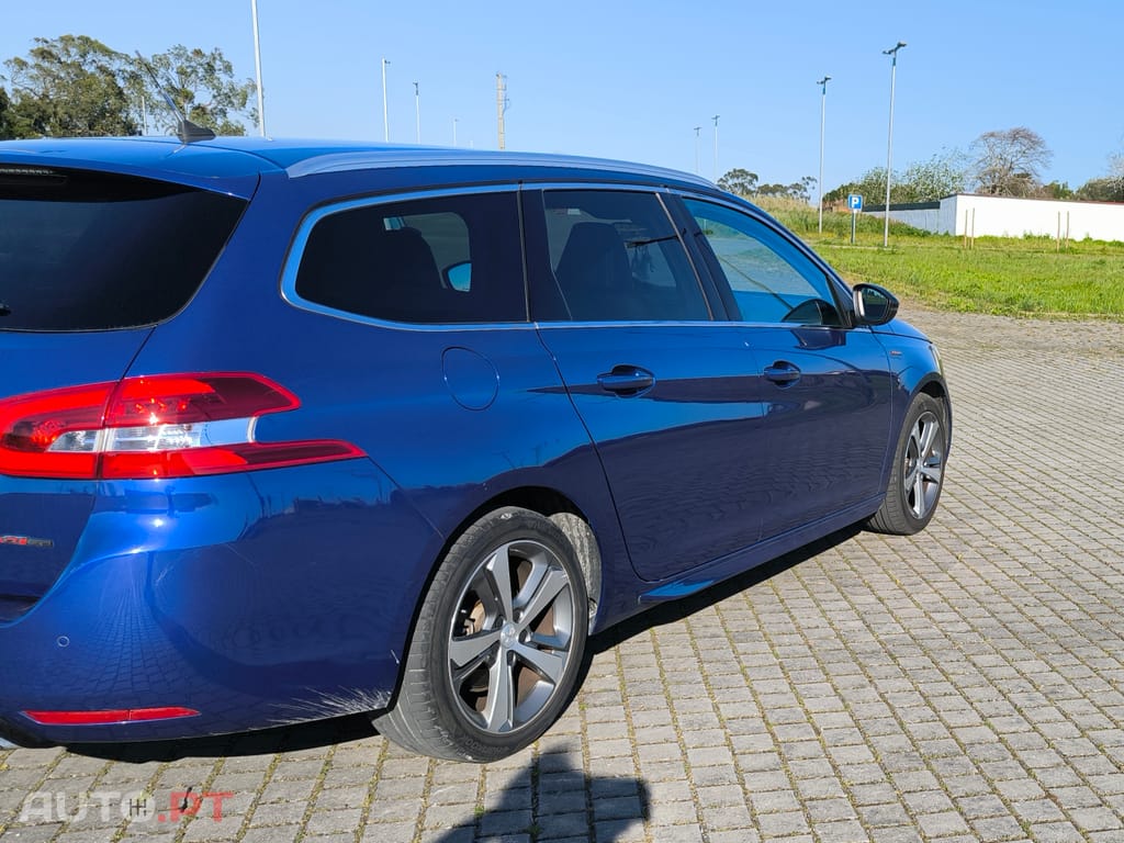 Peugeot 308 SW Peugeot 308 SW 1.2 pure tech Gt line