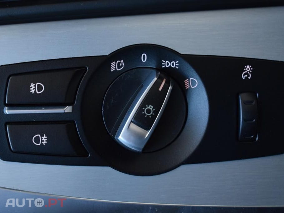 BMW 525 d Line Luxury Auto