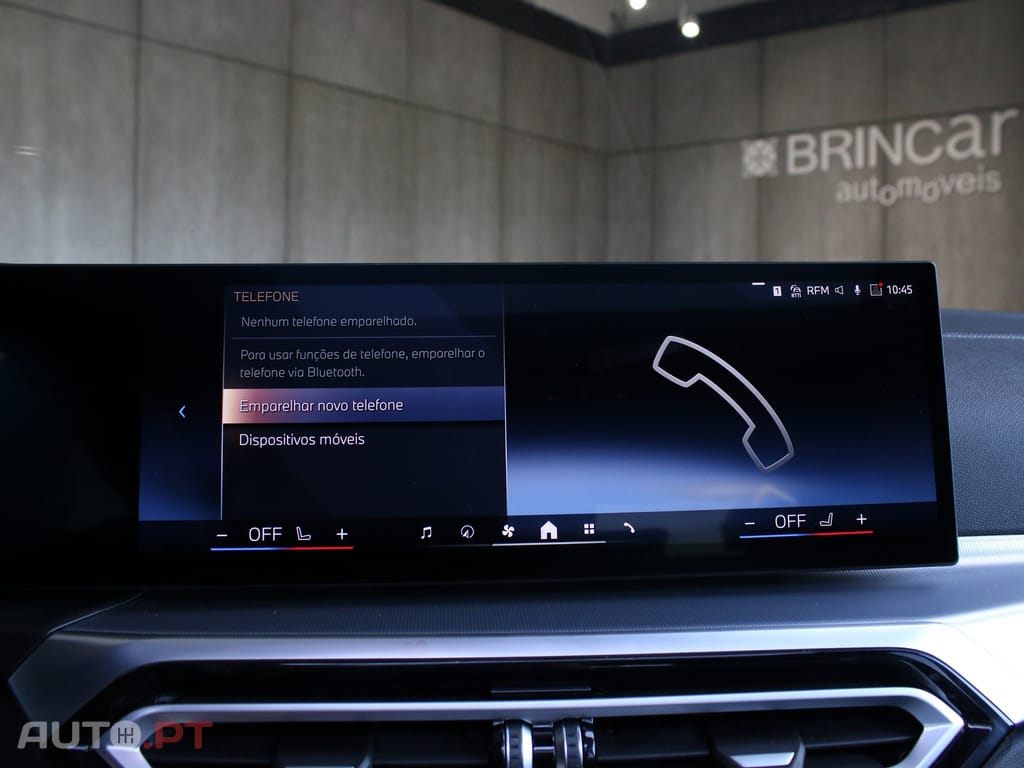 BMW i4 eDrive40 Pack Desportivo M