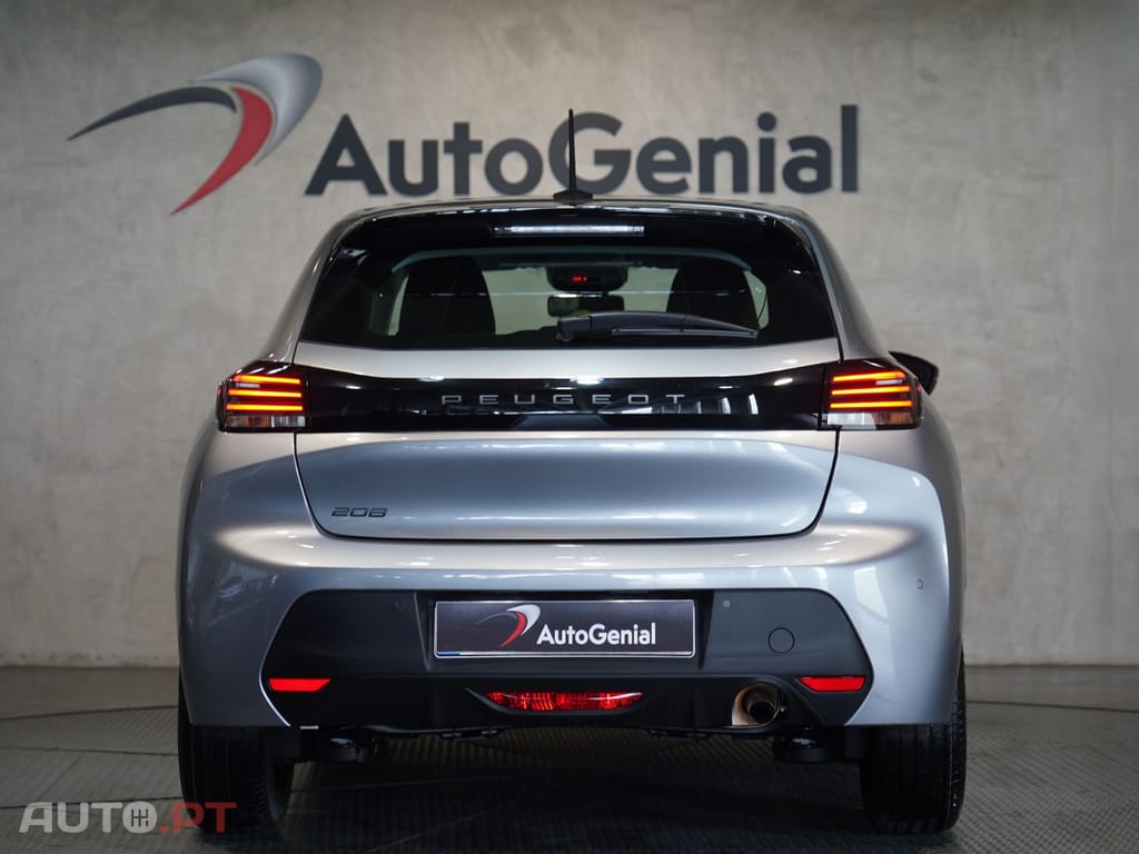 Peugeot 208 1.2 PureTech Style