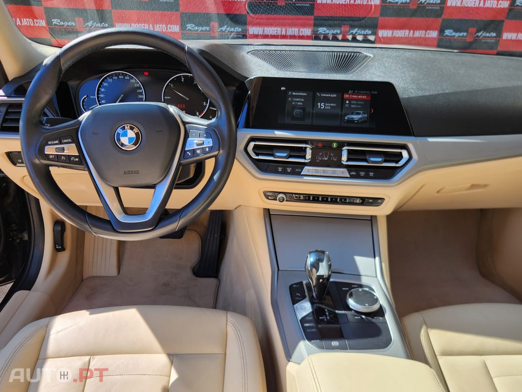 BMW 318 d Auto