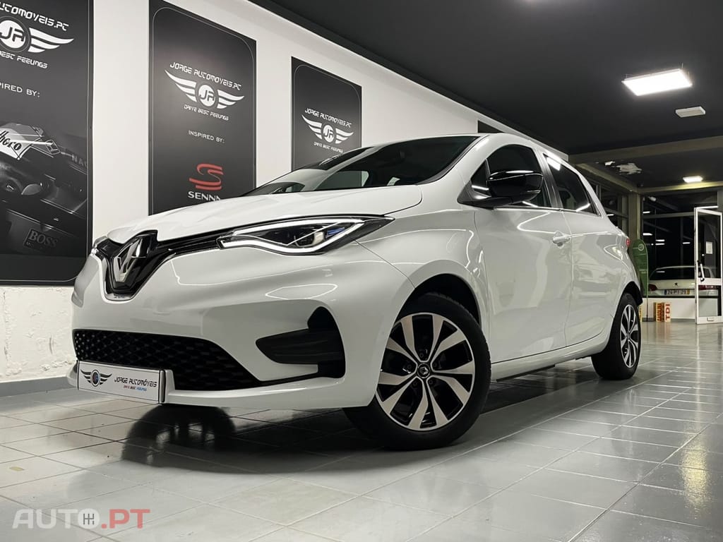 Renault Zoe (c/ Bateria) Z.E. 50 EXPERIENCE