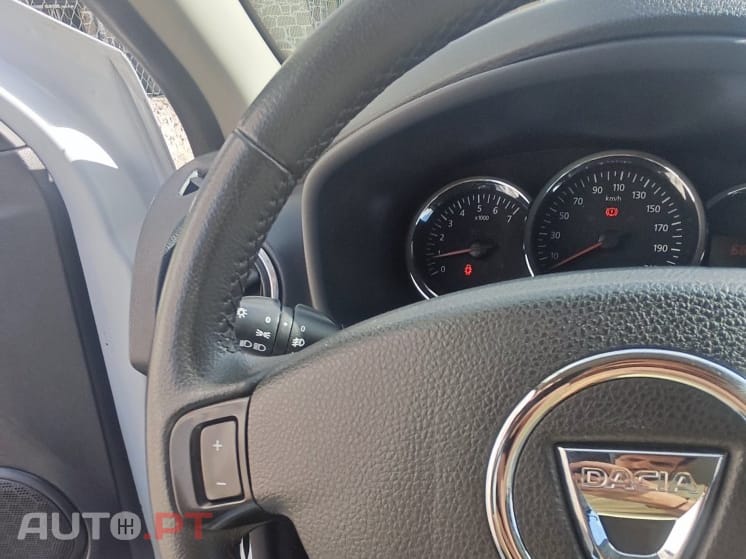 Dacia Sandero 0.9 TCe Stepway