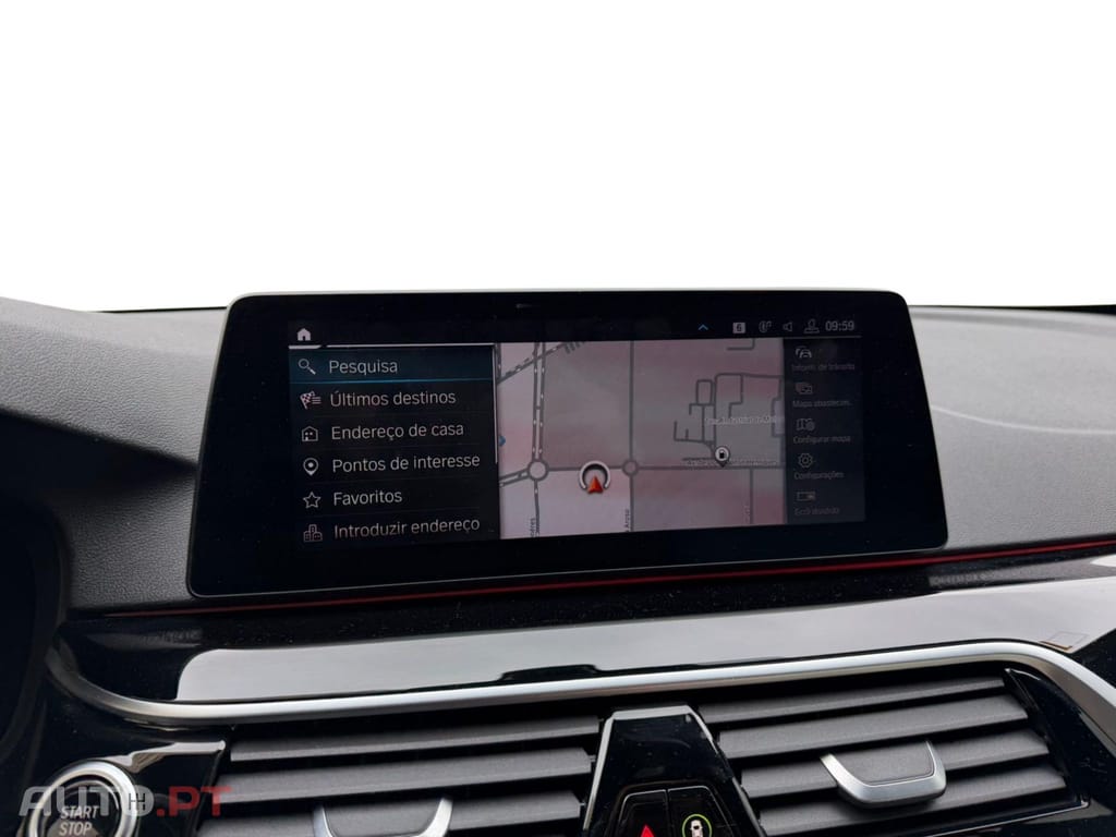 BMW 530 iPERFORMANCE