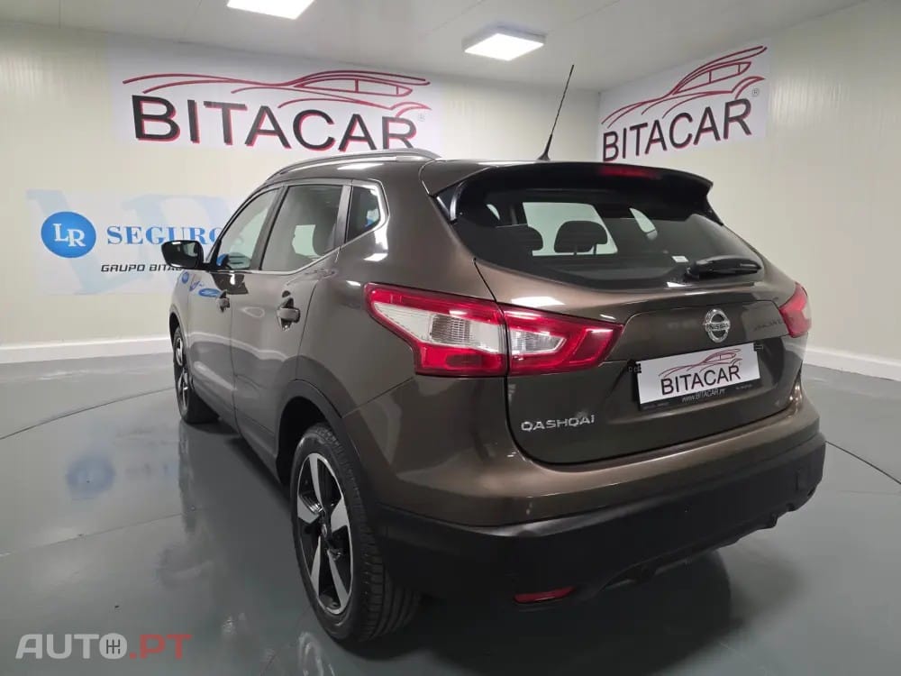 Nissan Qashqai 1.5 dCi N-Connecta Led