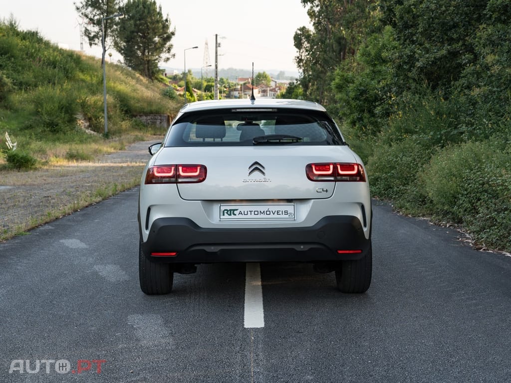 Citroen C4 Cactus 1.2 PureTech Feel