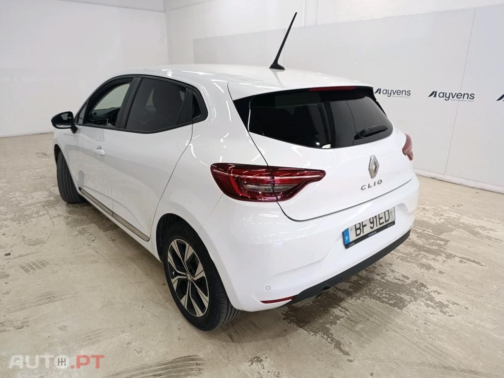 Renault Clio 1.0 TCe Evolution Bi-Fuel