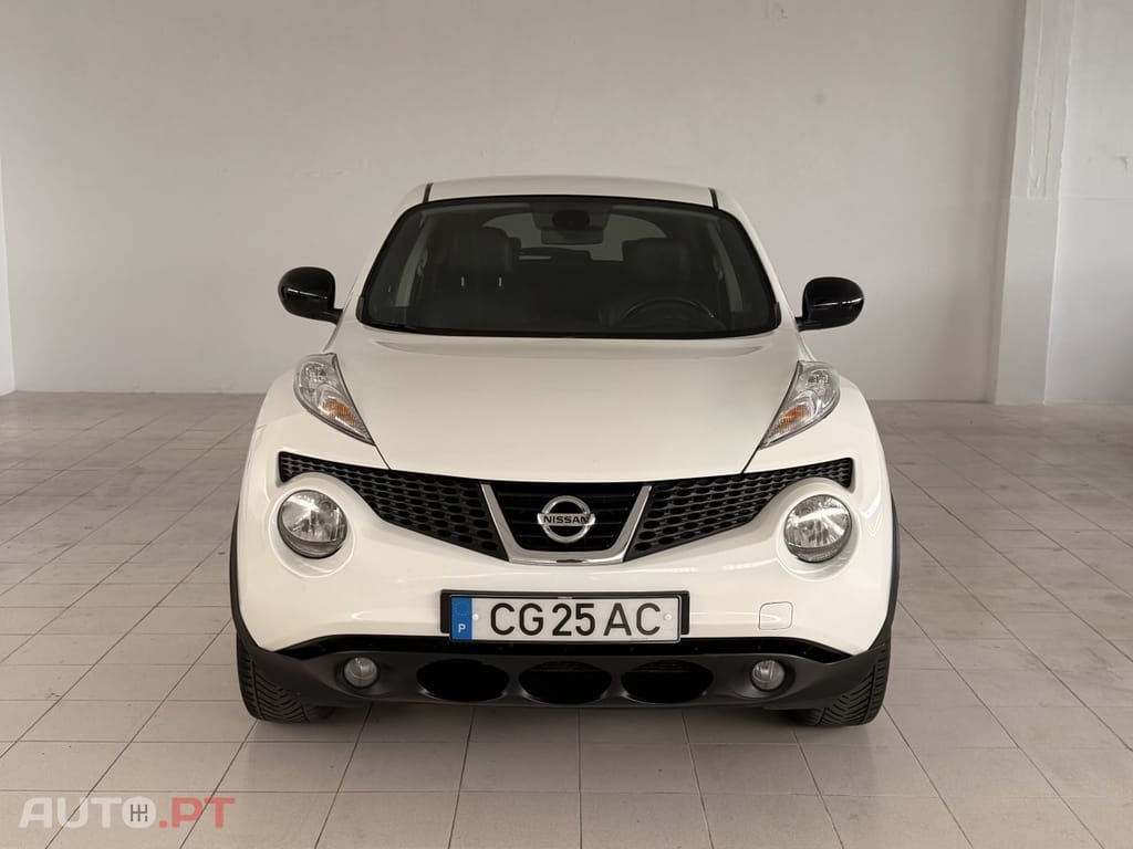 Nissan Juke 1.5 dCi Tekna