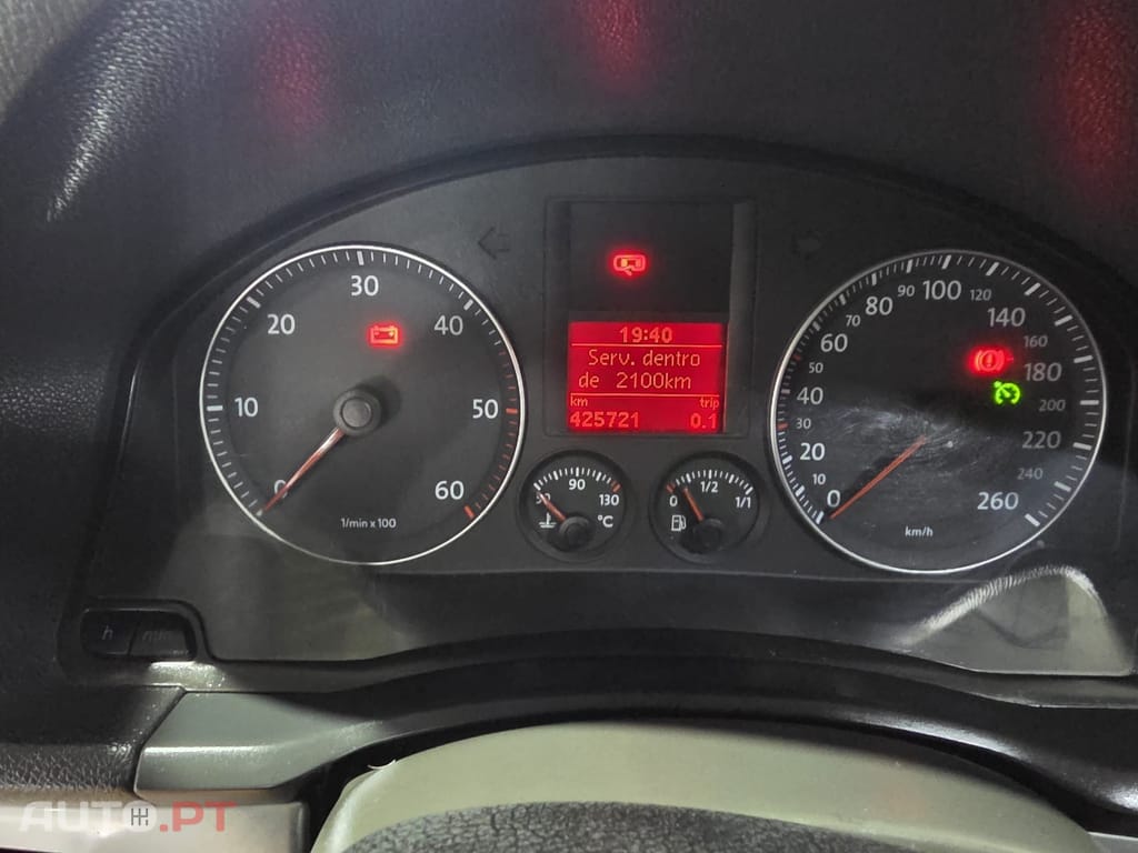 Volkswagen Golf 2.0 TDi Confortline
