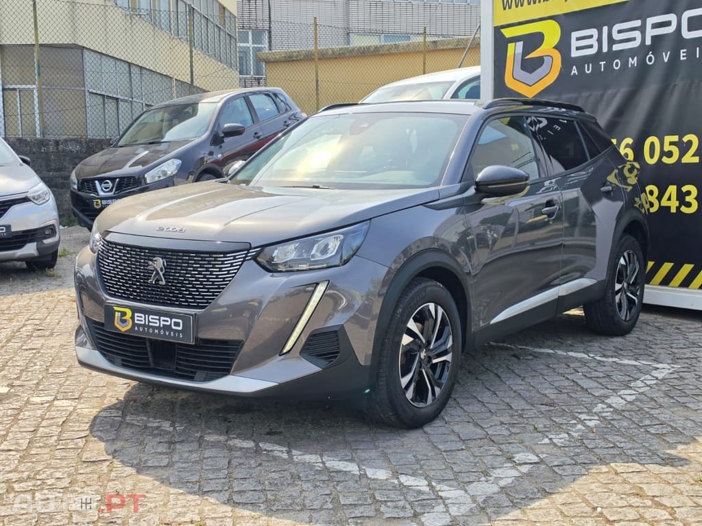 Peugeot 2008 PureTech 100 Allure