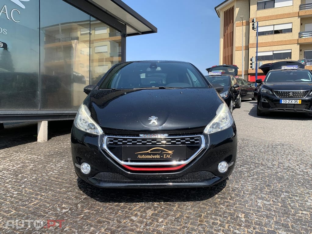 Peugeot 208 1.6 THP GTi