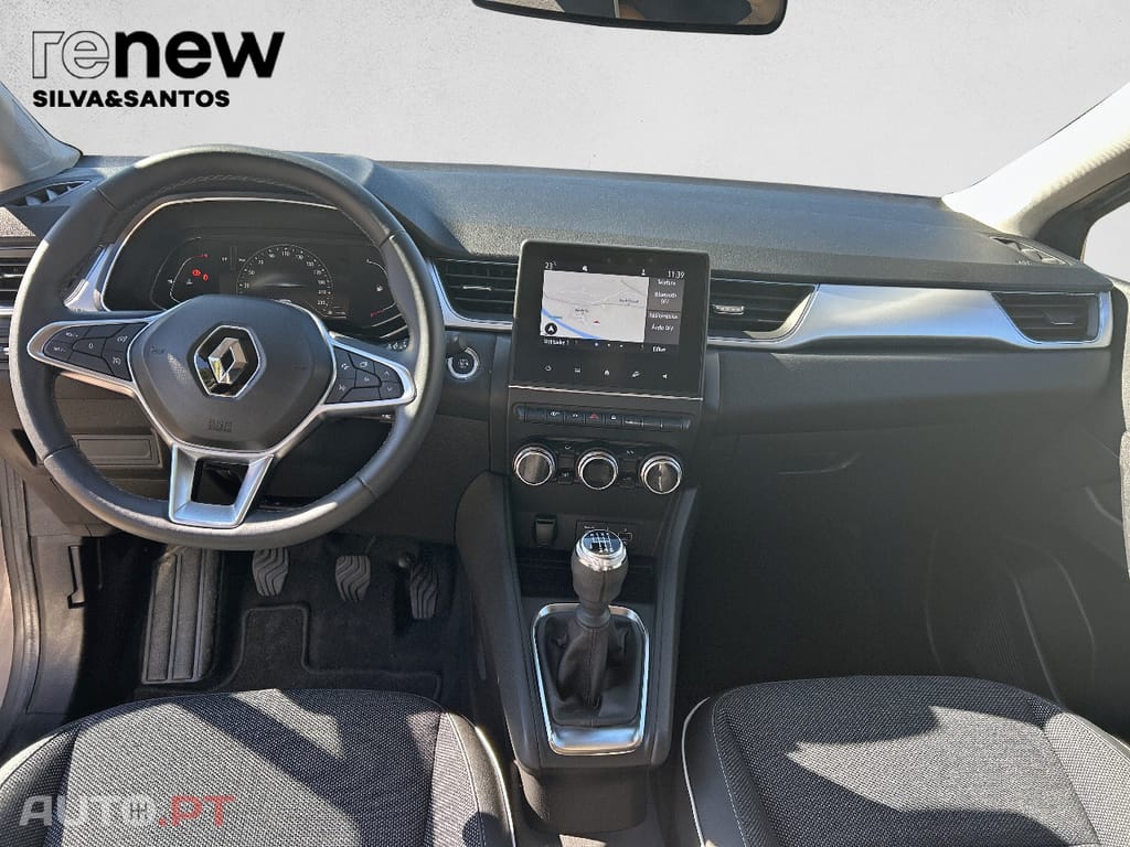 Renault Captur Techno TCe 90