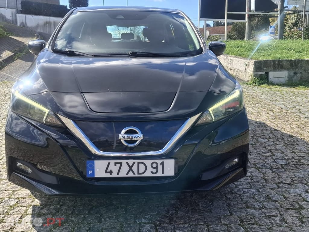 Nissan Leaf Tekna