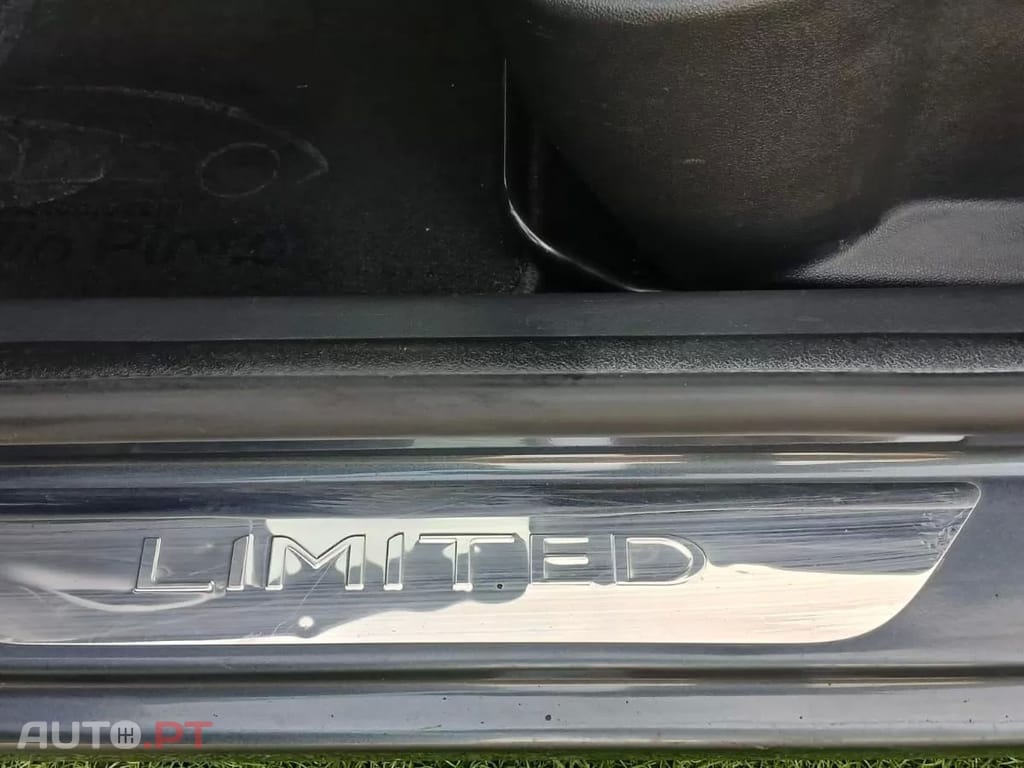 Renault Clio Break Limited