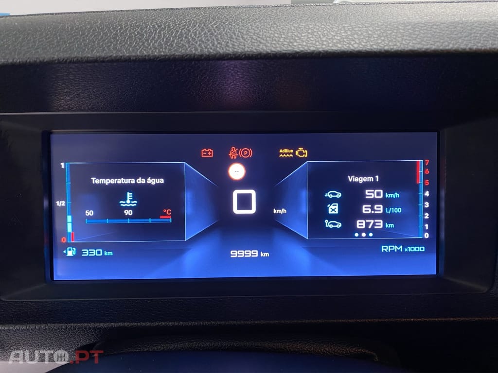 Citroen Jumpy 2.0 BlueHDi M