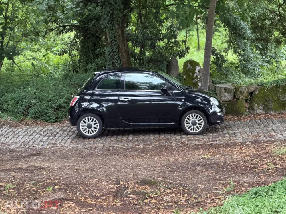 Fiat 500 1.3 16V Multijet Pop Up Start&Stop