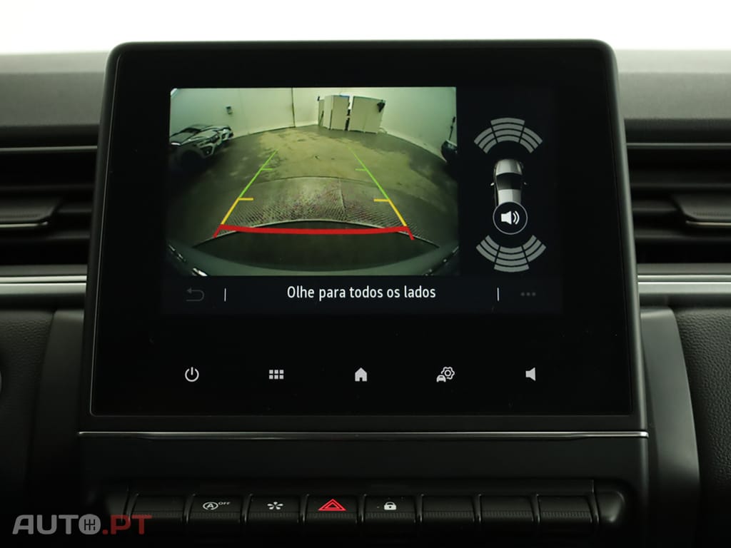 Renault Captur Captur 1.0 TCe Techno Bi-Fuel