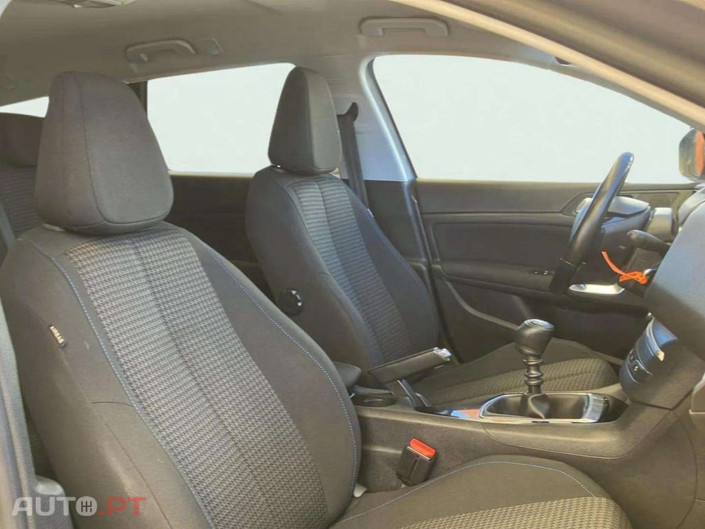 Peugeot 308 SW 1.5 BlueHDi Style