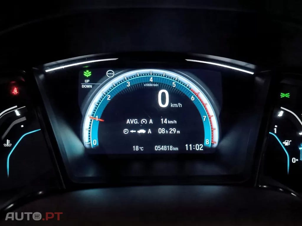 Honda Civic 1.0 i-VTEC Elegance