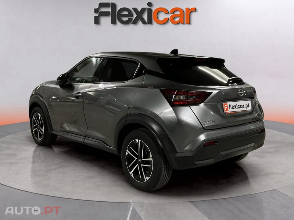Nissan Juke 1.0 DIG-T 114 N-Connecta