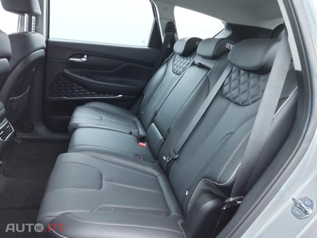 Hyundai Santa Fe 1.6 T-GDi PHEV Business
