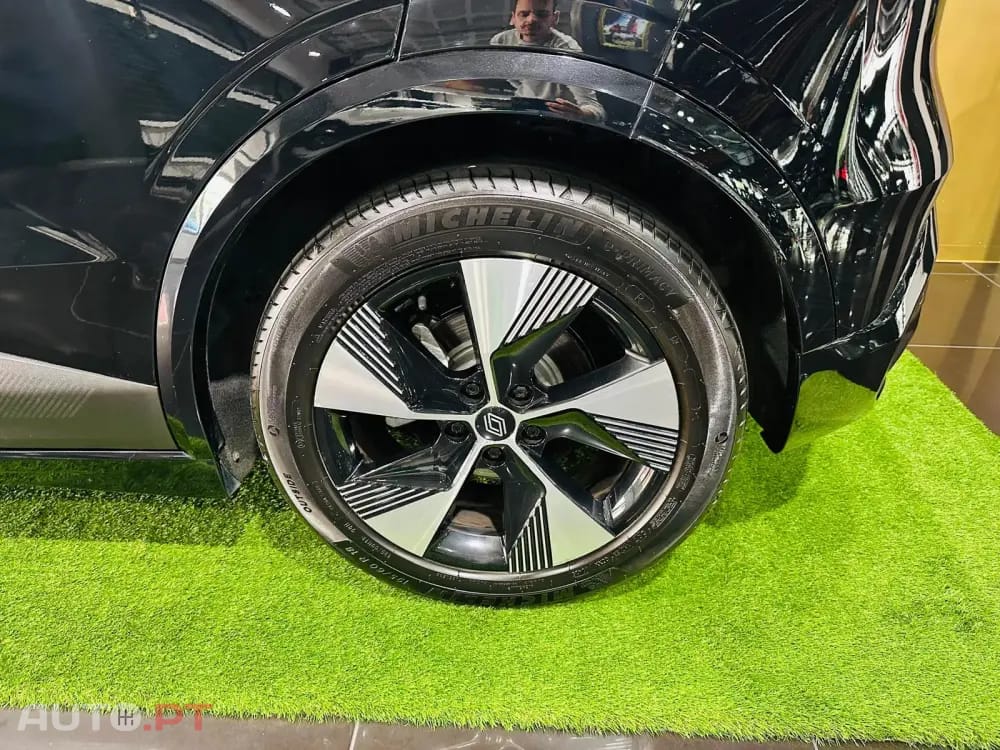 Renault Mégane E-Tech EV60 Techno Optimum Charge