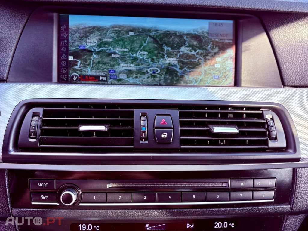 BMW 525 d Auto