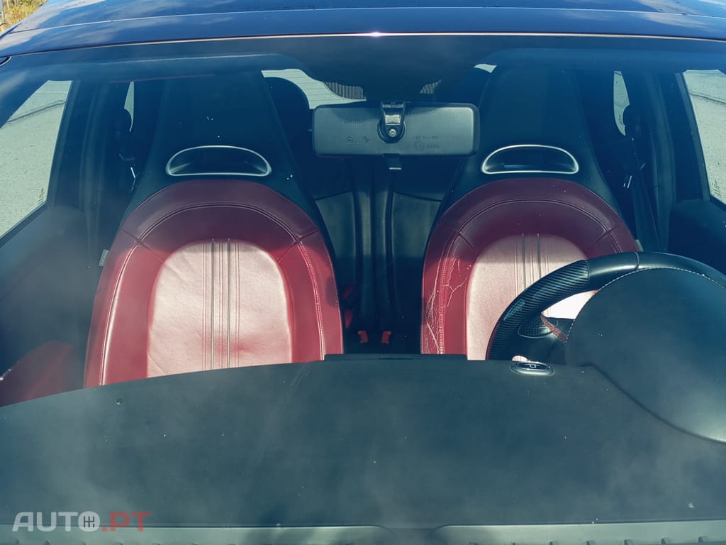 Abarth 500 1.4 t-jet 135 cv