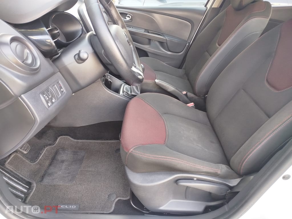 Renault Clio 1.5 dCi Confort